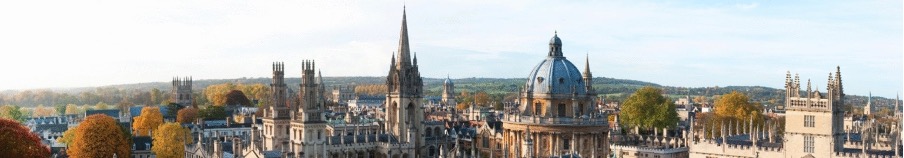 Digital Humanities at Oxford 牛津大学数字人文