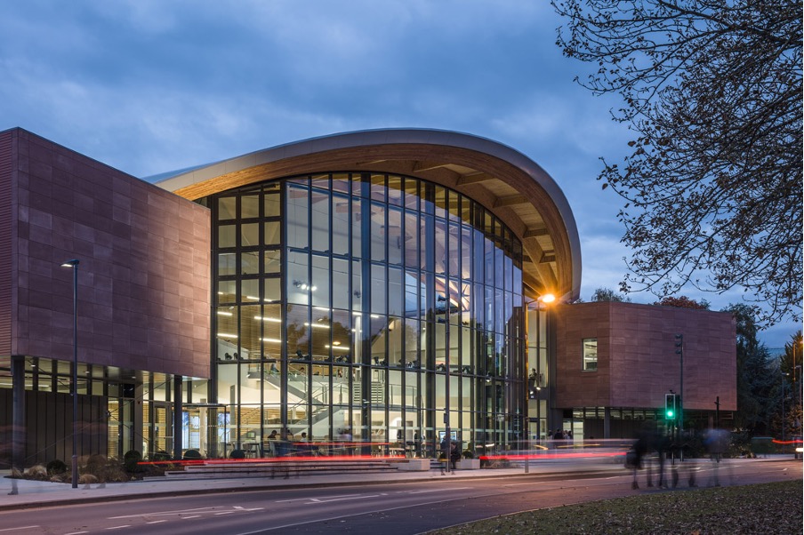 Centre for Digital Inquiry (CDI) at the University of Warwick 华威大学数字查询中心