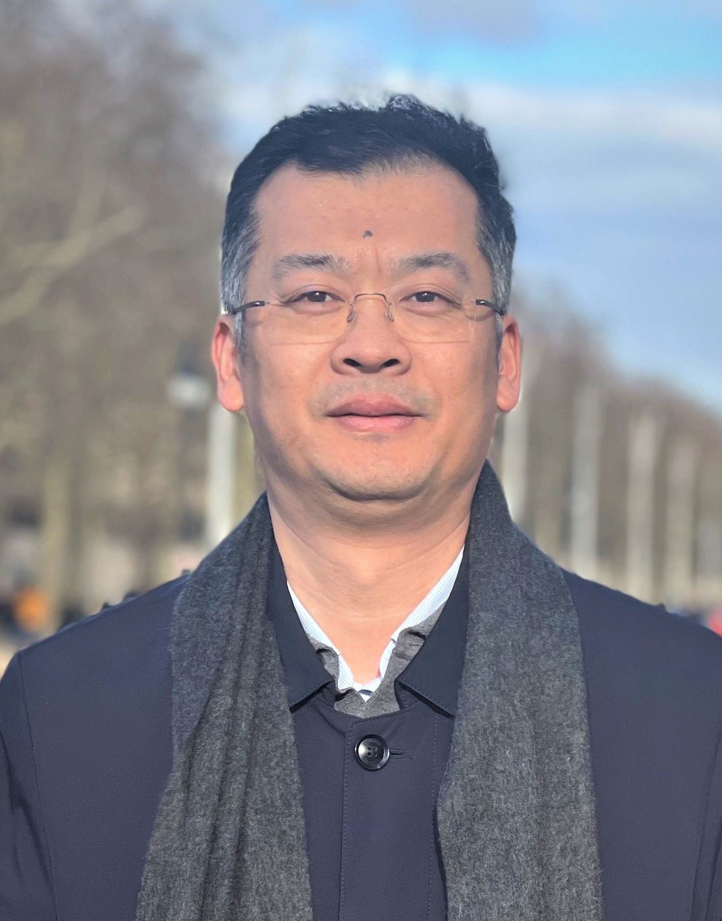 介绍王晓光教授 Meet Professor Wang Xiaoguang – ukcha
